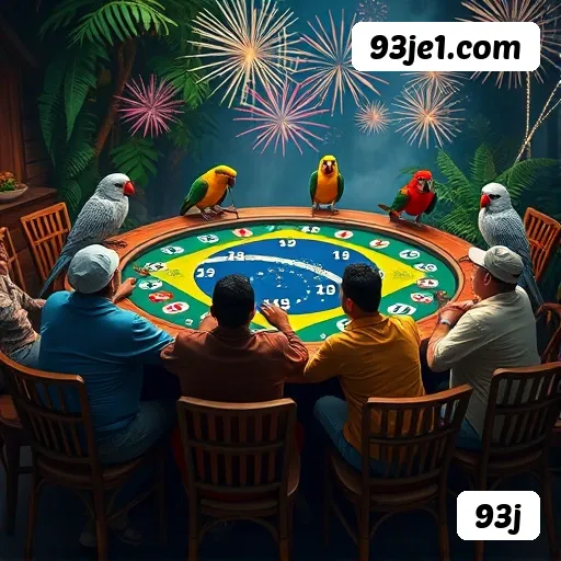 93j Belo Horizonte - Jackpots
